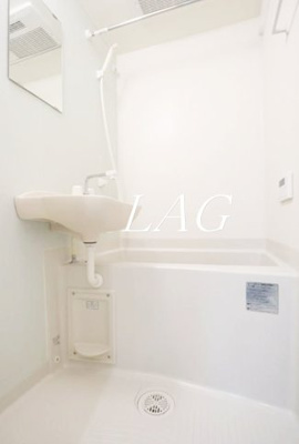【浴室】 | メルディア竹ノ塚２丁目Ⅱ | お風呂です。