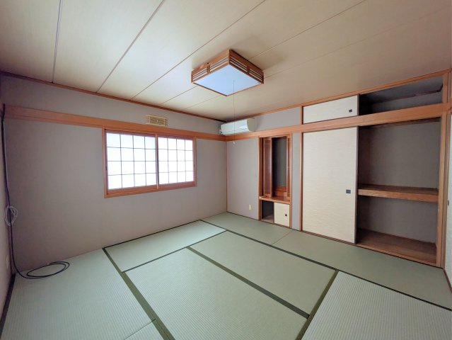 白水台1丁目戸建の和室