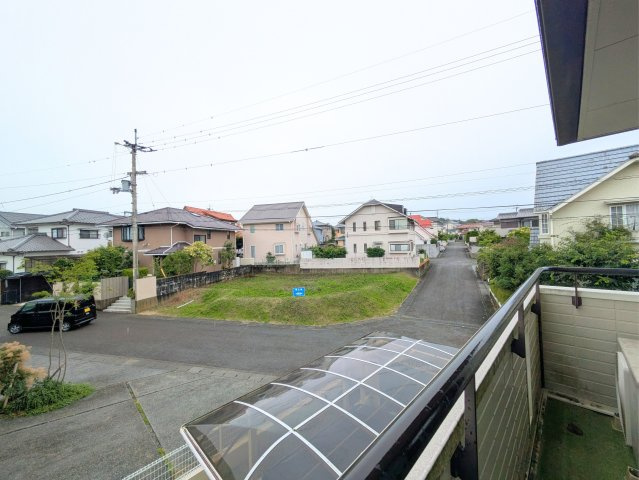 白水台1丁目戸建の展望