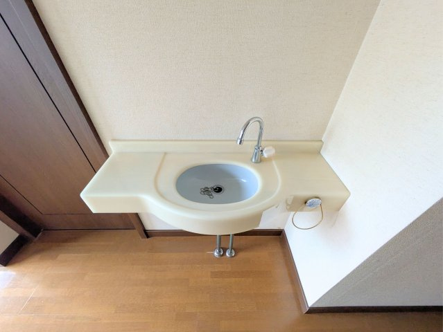 白水台1丁目戸建の防犯設備