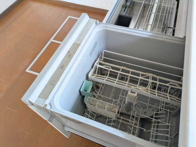 白水台1丁目戸建のキッチン|キッチンです
