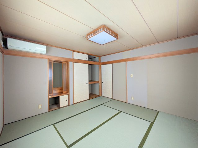 白水台1丁目戸建の和室