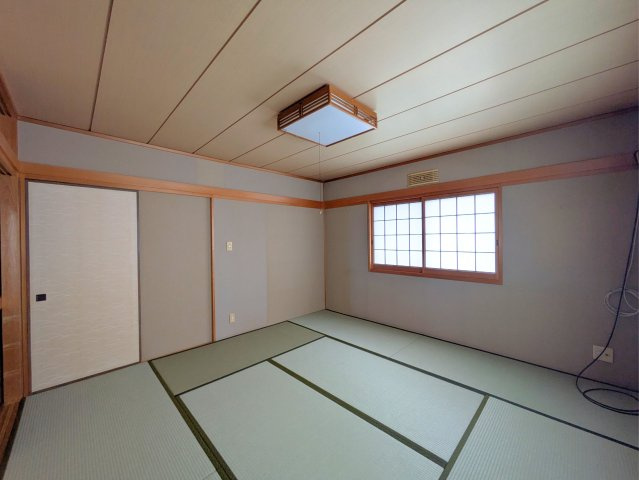 白水台1丁目戸建の和室