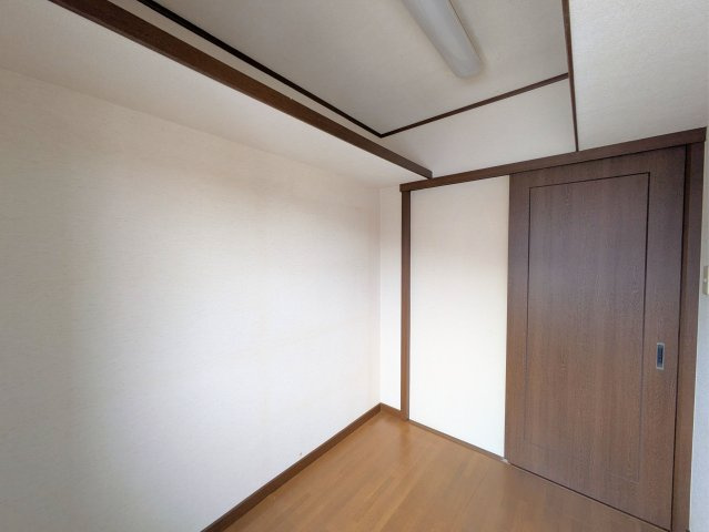 白水台1丁目戸建の収納