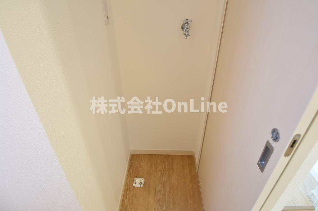 MELDIA瓢箪山Ⅱの設備
