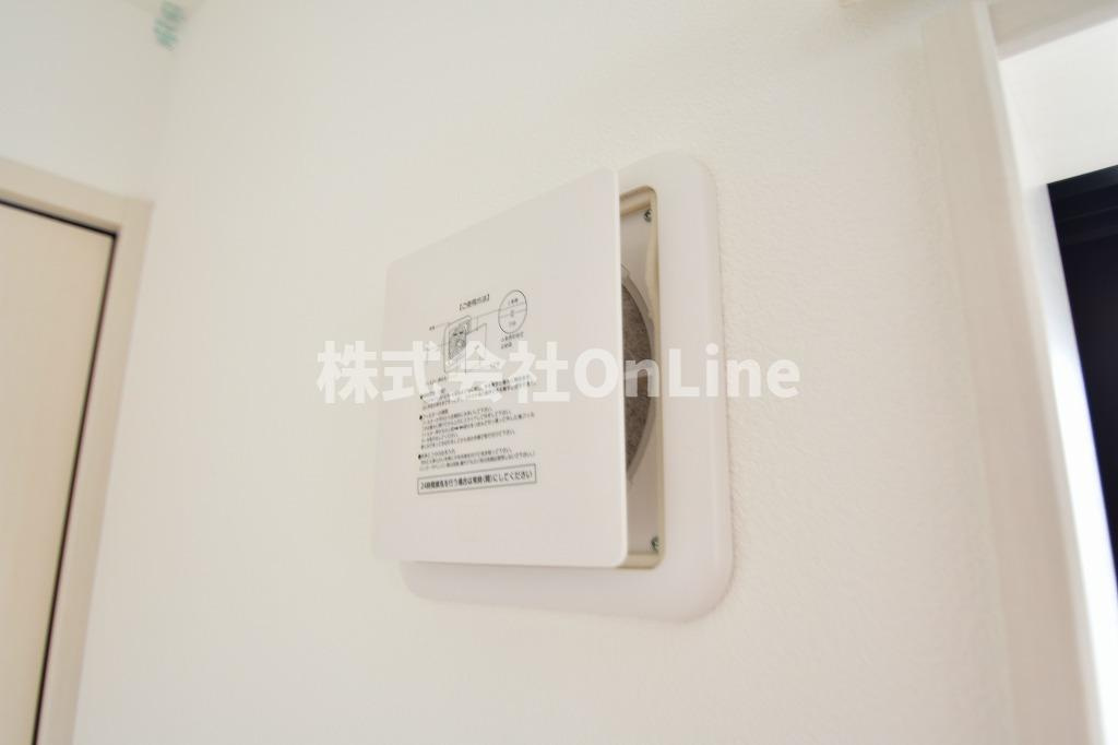 MELDIA瓢箪山Ⅱの設備