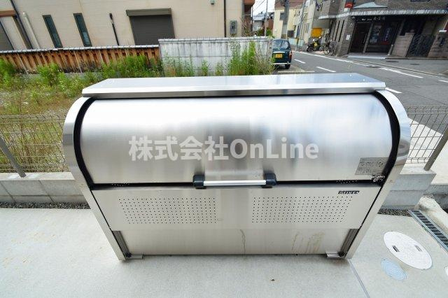 MELDIA瓢箪山Ⅱのその他共用部分