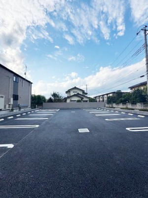【駐車場】 | セレニティ　コートⅠ