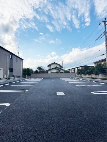 【駐車場】 | セレニティ　コートⅠ
