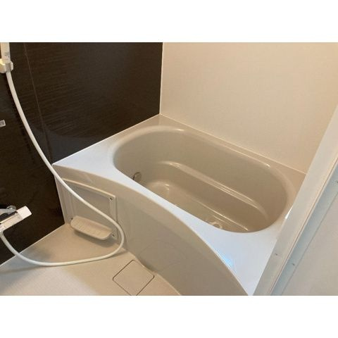 イルデパンの浴室