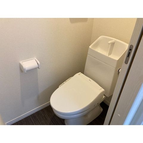 イルデパンのトイレ