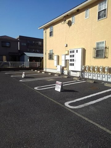 【駐車場】 | ポラリス