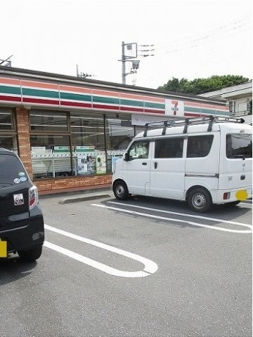【周辺】 | ポラリス | セブンイレブンまで80m