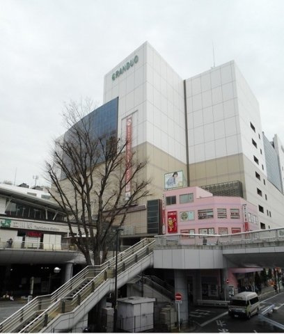 【周辺】 | パークハイツ | グランデュオまで1400m