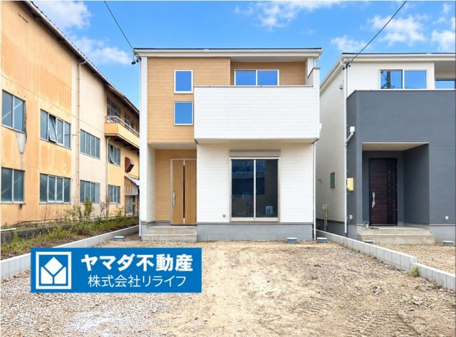 リーブルガーデン　一宮市奥町公園西　全4区画分譲