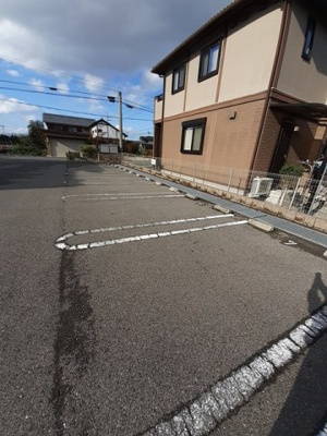 【駐車場】 | コーポ勢多七番館