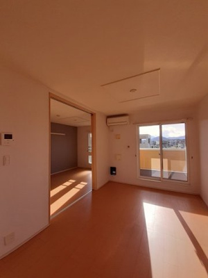 【居間・リビング】 | コーポ勢多七番館