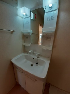 【洗面所】 | コーポ勢多七番館