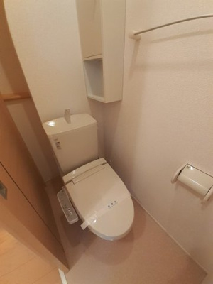 【トイレ】 | コーポ勢多七番館