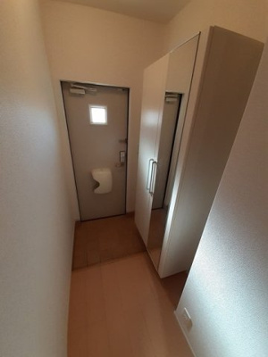 【玄関】 | コーポ勢多七番館