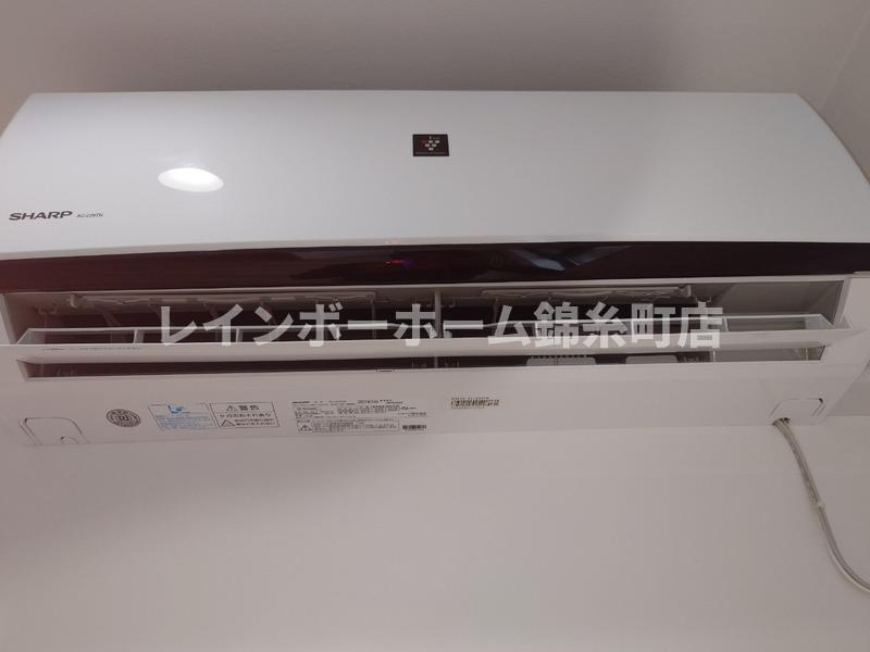 TATERUApartment足立区梅田4丁目の設備