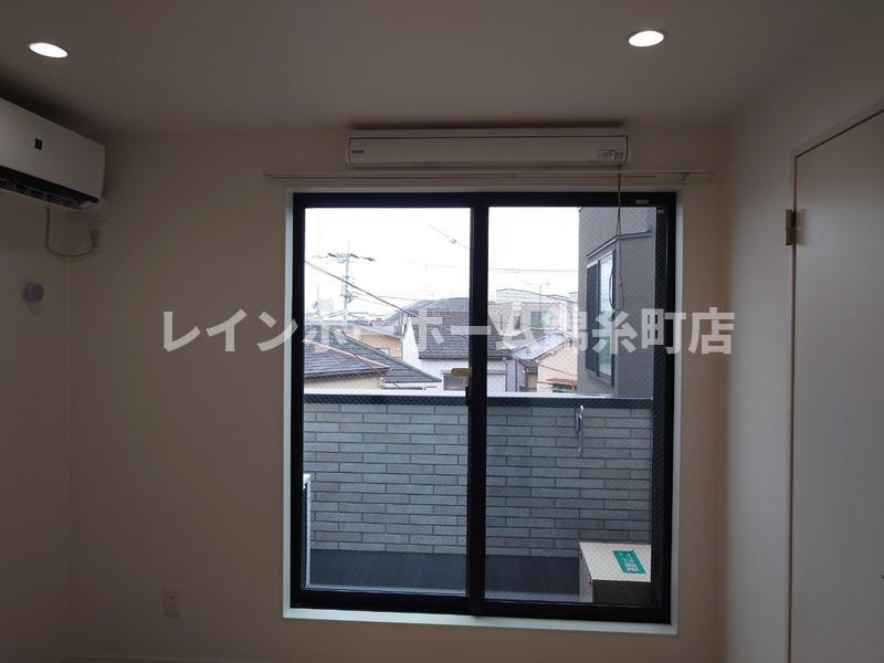 TATERUApartment足立区梅田4丁目の内装