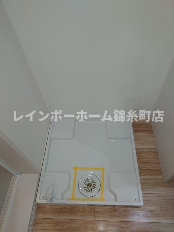 TATERUApartment足立区梅田4丁目の設備