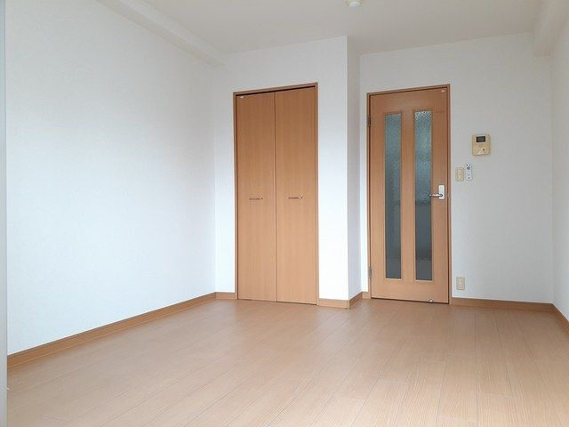 パールドゥＮ　府中の寝室