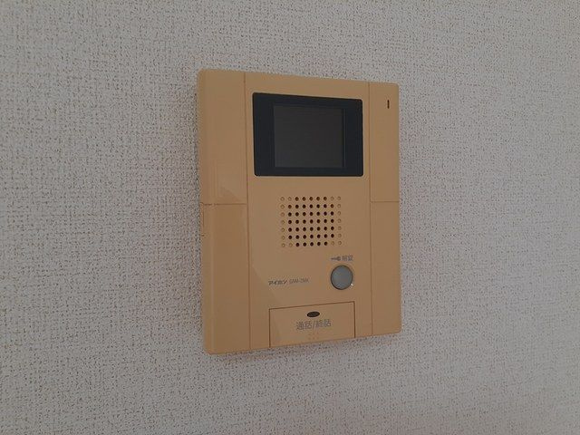パールドゥＮ　府中のセキュリティ