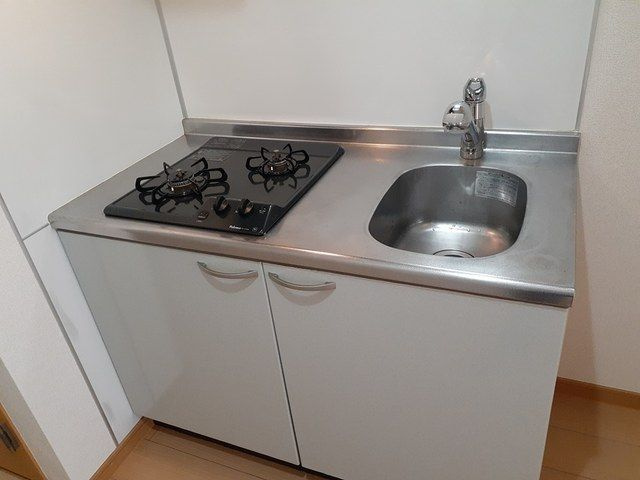 パールドゥＮ　府中のキッチン