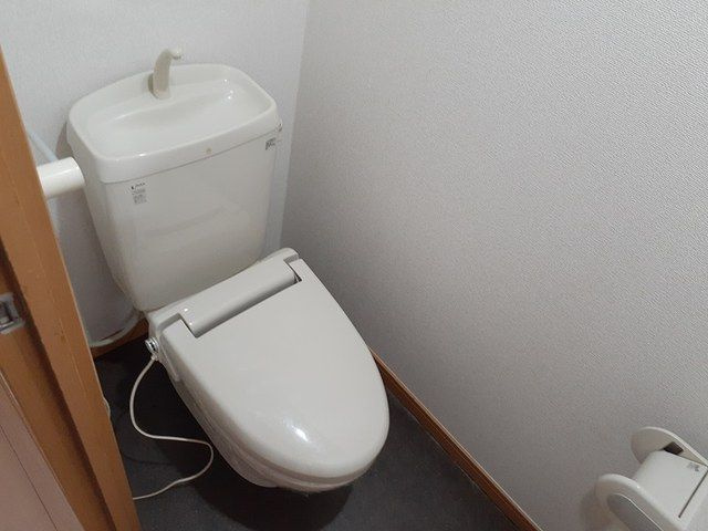 パールドゥＮ　府中のトイレ