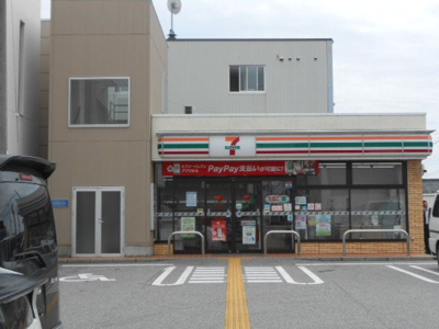 【周辺】 | ＪーＳＱＵＡＲＥ | セブンイレブン長浜駅前店様まで650m