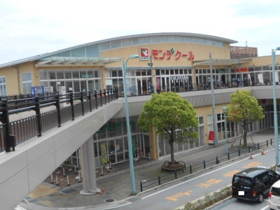 【周辺】 | ＪーＳＱＵＡＲＥ | モンデクール長浜店様まで800m