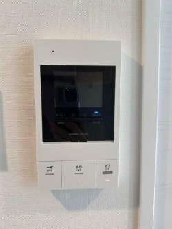 レジデンス千田のセキュリティ