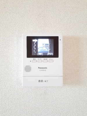 【セキュリティ】 | メゾンフォレストＢ