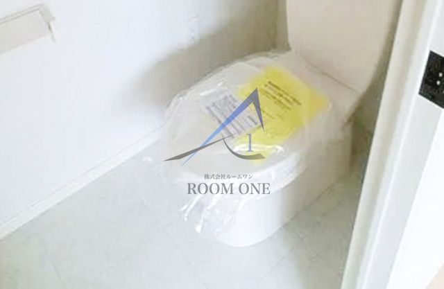 Ｍ・Ｎマンションのトイレ|トイレです。
