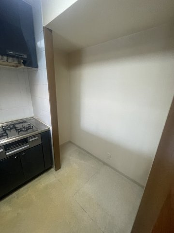 本駒込Kマンションのキッチン