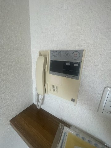 本駒込Kマンションのセキュリティ