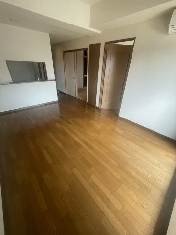本駒込Kマンションの居間・リビング