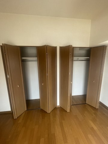 本駒込Kマンションの収納