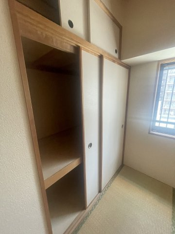 本駒込Kマンションの収納