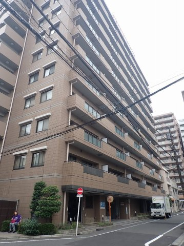 本駒込Kマンション