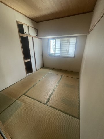 本駒込Kマンションの和室