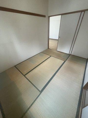 本駒込Kマンションの和室