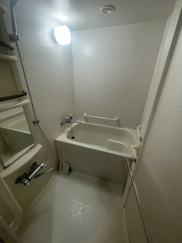 本駒込Kマンションの浴室