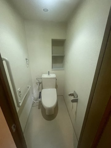 本駒込Kマンションのトイレ
