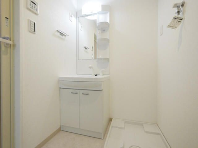 【洗面所】 | 桜森スクエア3(サクラモリスクエアスリー)