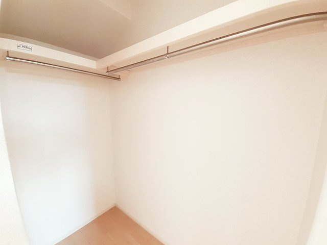 グリュックの収納