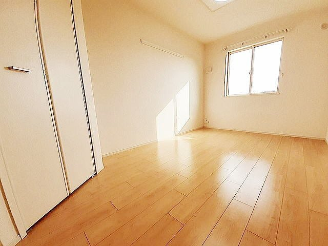 グリュックの内装