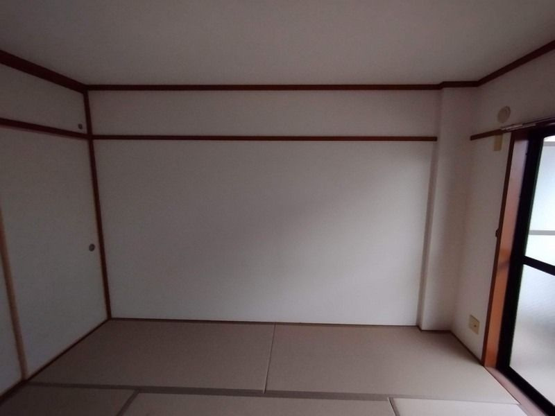 トヨダアメニティホームズⅡの和室